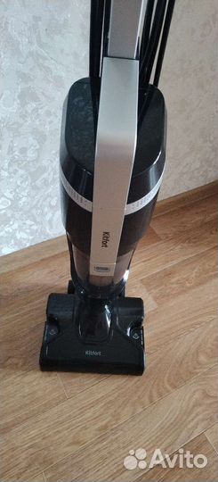 Паровой пылесос kitfort