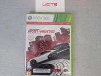 Игра need FOR speed: most wanted (xbox 360)
