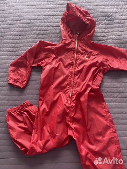 Комбинезон-дождевик Hippychick