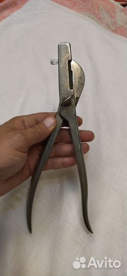 Хирургический инструмент СССР