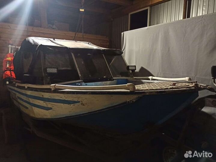 Продам лодку южанка 2