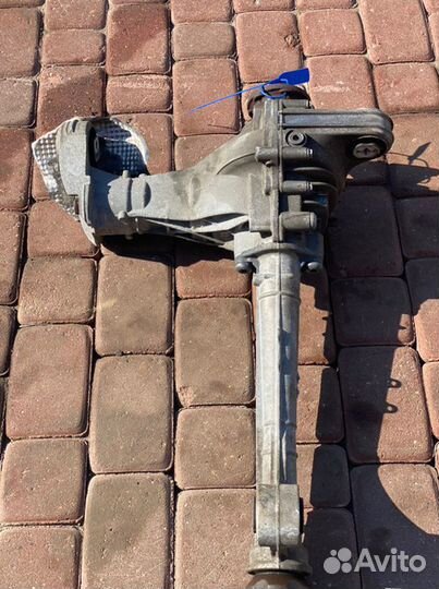 Редуктор передний Porsche Cayenne 958