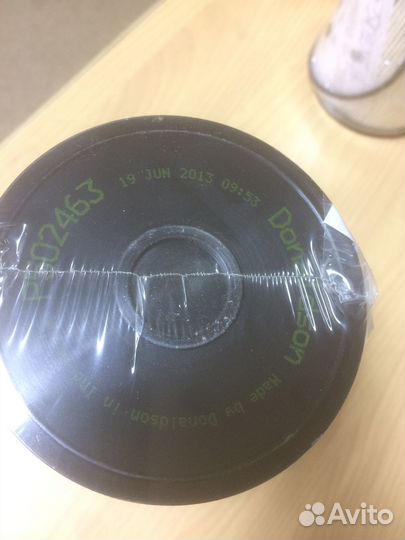 Фильтр топливный Donaldson P502463