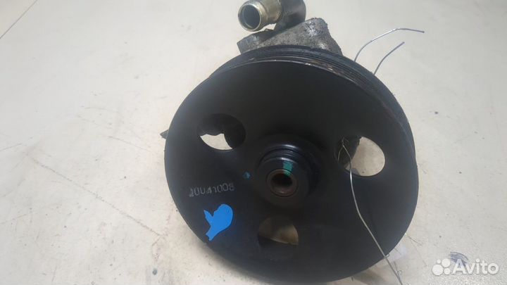 Гур Chevrolet Kalos, 2004