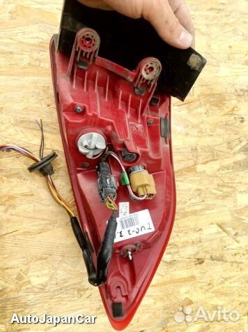 Задний левый фонарь Hyundai Tucson 3 2015-2018