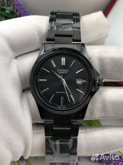 Мужские наручные часы Casio кварцевые