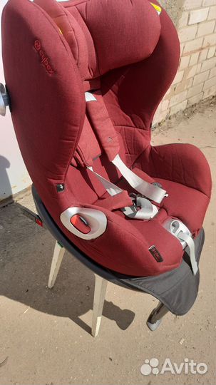Автокресло Cybex Sirona Plus
