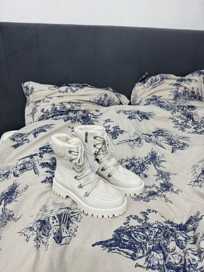 Ботинки женские зимние