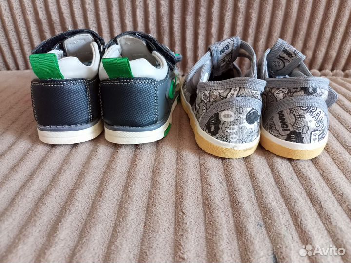 Сандали на мальчика 27 размер