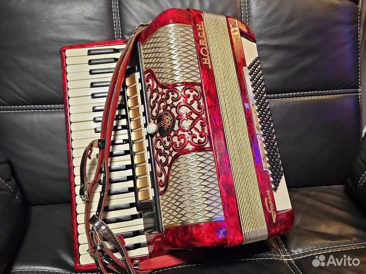 Аккордеон Horch Superior
