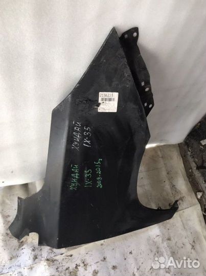 Крыло Hyundai Ix35