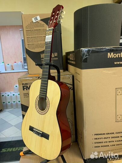 Классическая гитара.Fante 4/4. Новая в наличии