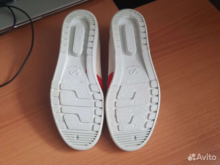 Кеды легкие