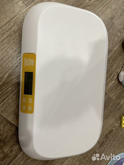 Детские электронные весы