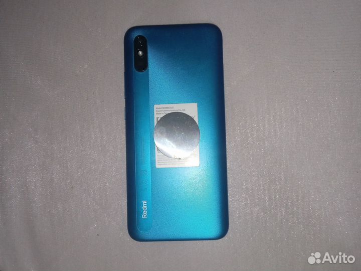 Xiaomi Redmi 9A, 2/32 ГБ