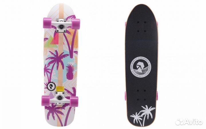 Круизер plank Calm Palm