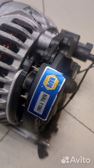 Генератор Seat Leon 2, 2010