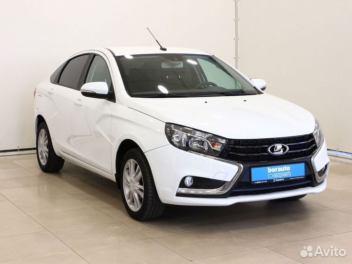 LADA Vesta 1.8 МТ, 2018, 198 311 км