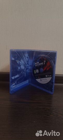 Gran Turismo 7 на PS5