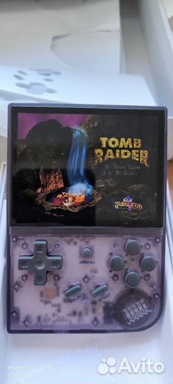 Портативная консоль Anbernic RG35XX + 5000 игр