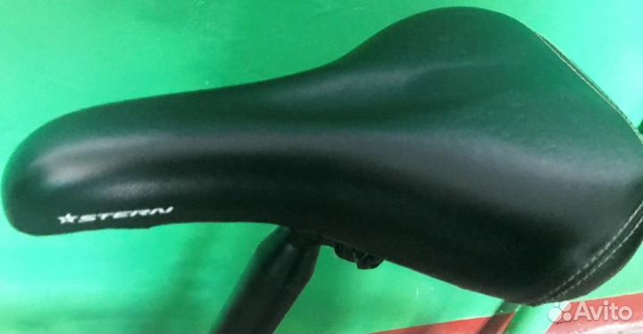 Велосипед складной 20 дюймов фирма Stern compaсt