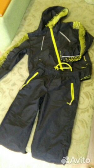 Спортивный костюм