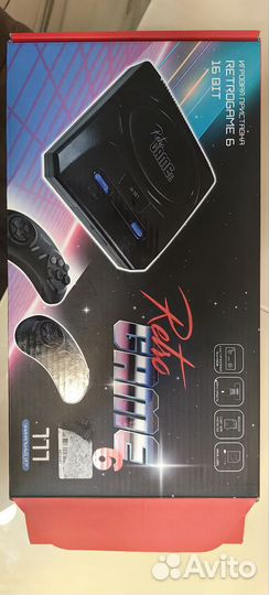 Игровая приставка