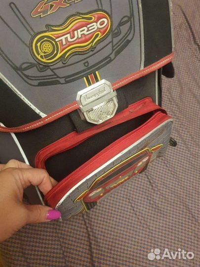 Рюкзак для первоклассника