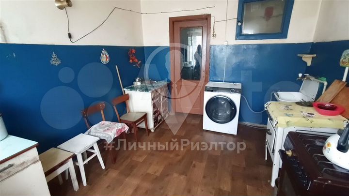 Комната 24 м² в 2-к., 2/5 эт.