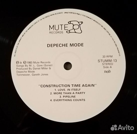 Depeche Mode 