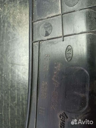 Датчик положения двери багажника kia sportage 4