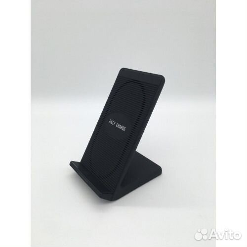 Беспроводная зарядка-подставка qi