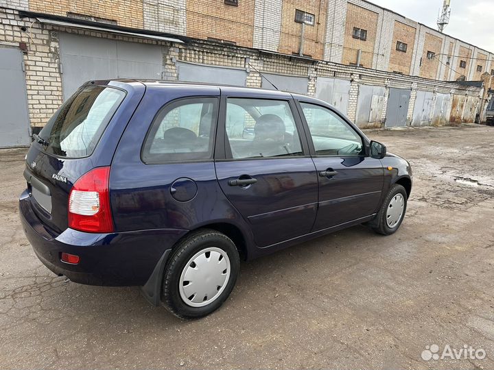 LADA Kalina 1.6 МТ, 2012, 97 000 км