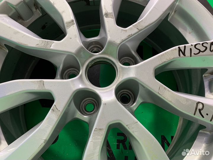 V Диск R17 Nissan X-Trail 3 T32