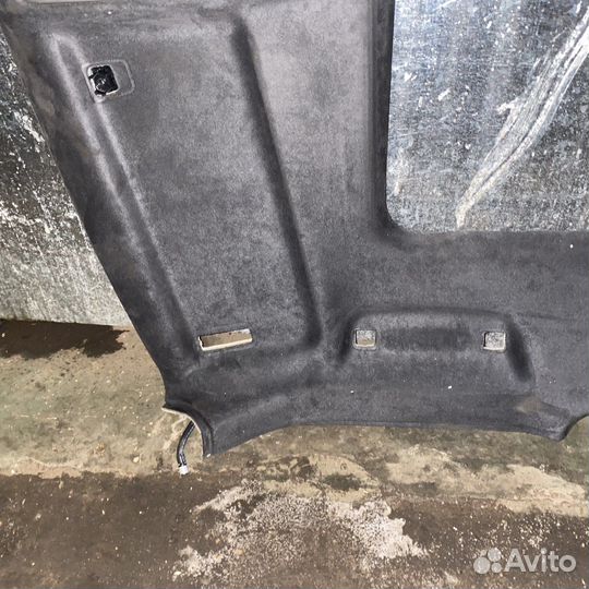 Range Rover Sport 2 потолок под панораму