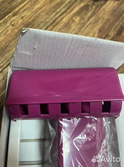 2 Дозатора зубной пасты с держателем для щеток