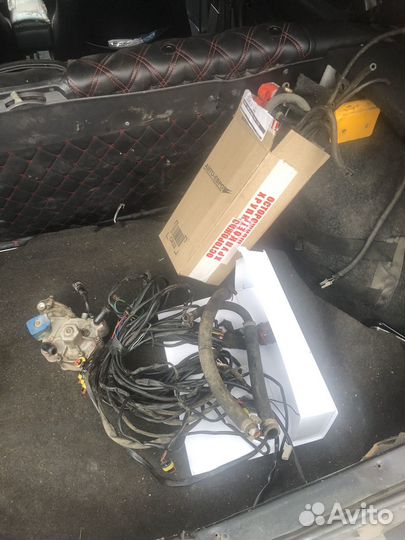 Газовое оборудование на авто