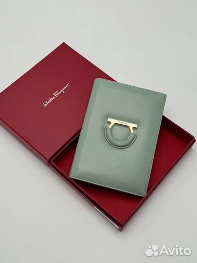 Обложка для паспорта натуральная кожа