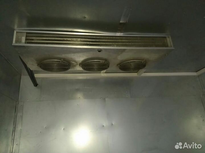 Холодильное оборудование для магазинов и складов