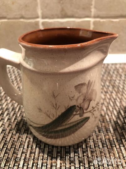 Молочник и сахарница