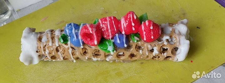 Мыло ручной работы