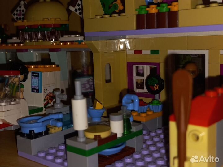 Iego friends originally 41311