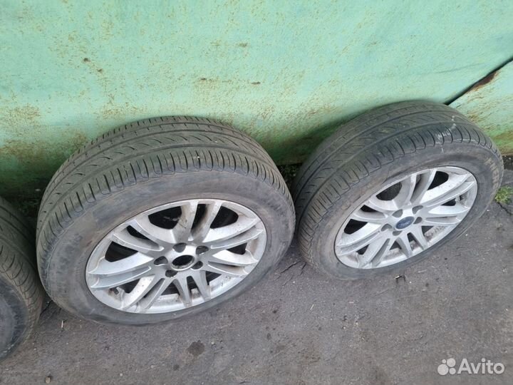 Колеса Ford Mazda R16 5x108 D63.4