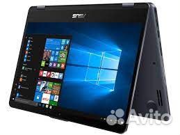 Asus Vivobook Flip 14 TM420 AMD Ryzen серии 5000