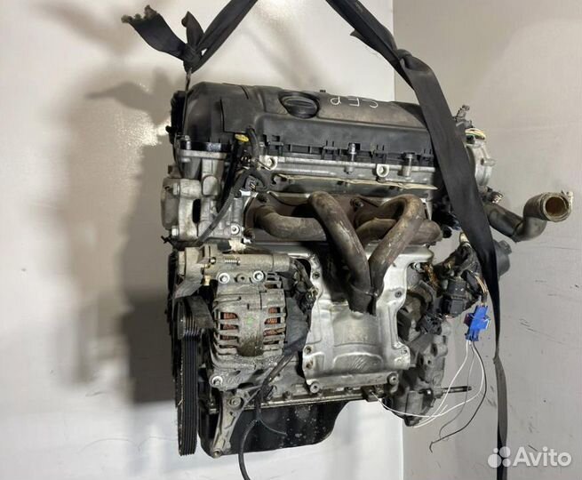 Двигатель Peugeot 5008 1 поколение 2012 г