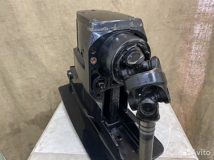 Bravo 1-2-3 Браво верхний редуктор 23/30