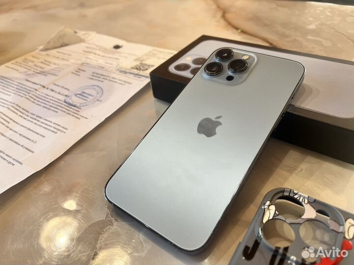 iPhone 13 Pro Max, 128 ГБ