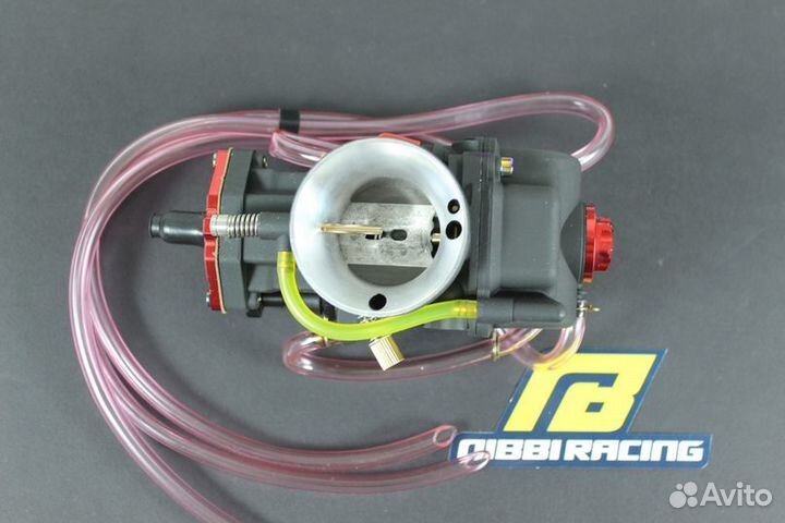 Карбюратор nibbi PWK34 racing 34/55