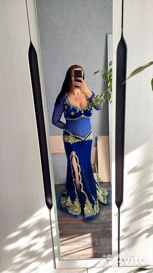 Костюм для восточного танца