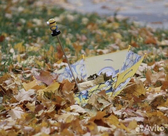 Детский зонт